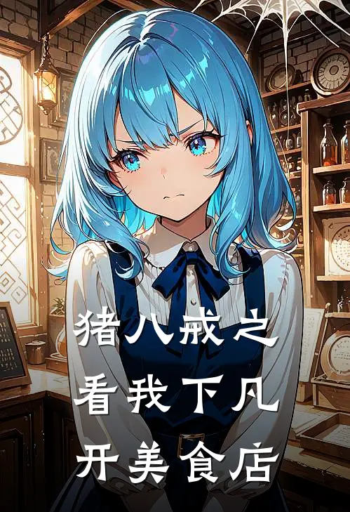 猪八戒之看我下凡开美食店