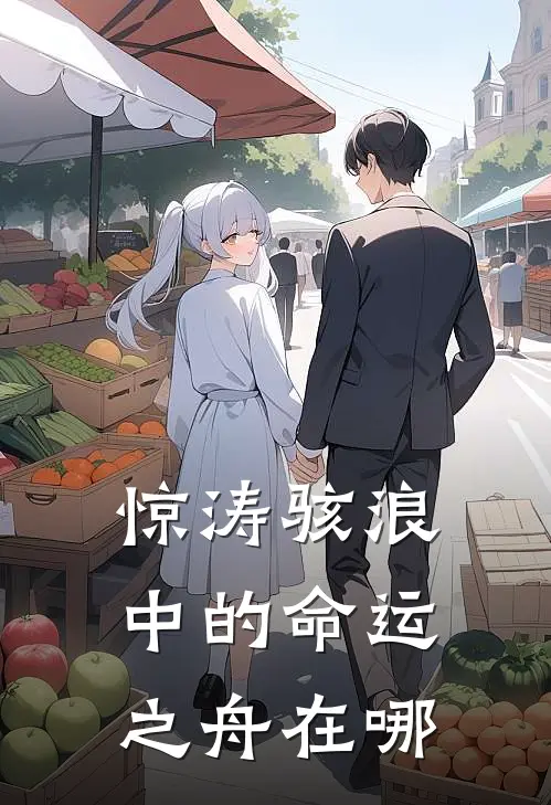 惊涛骇浪中的命运之舟在哪