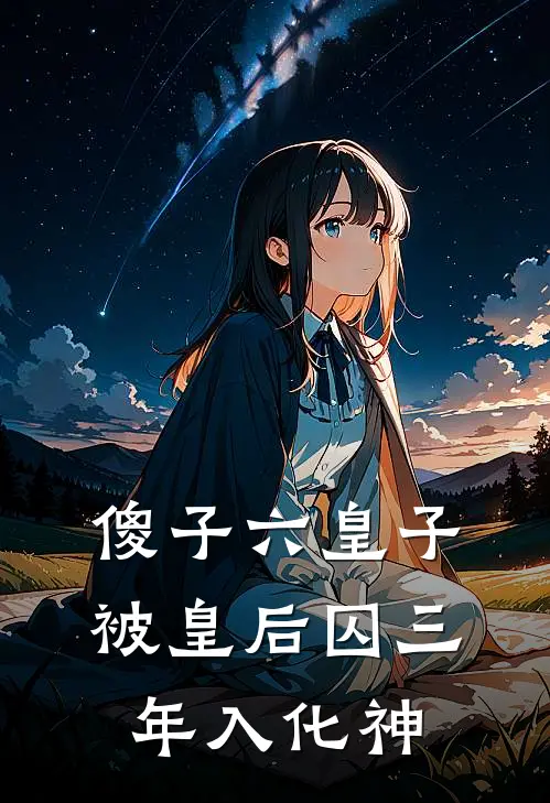 傻子六皇子，被皇后囚三年入化神