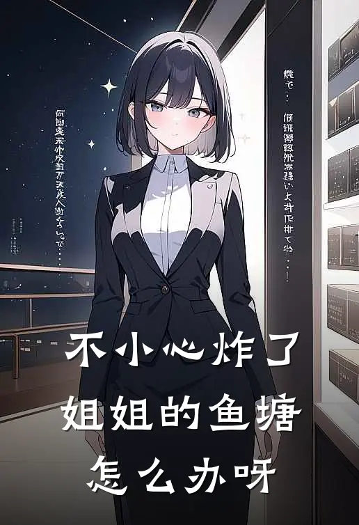 不小心炸了姐姐的鱼塘怎么办呀