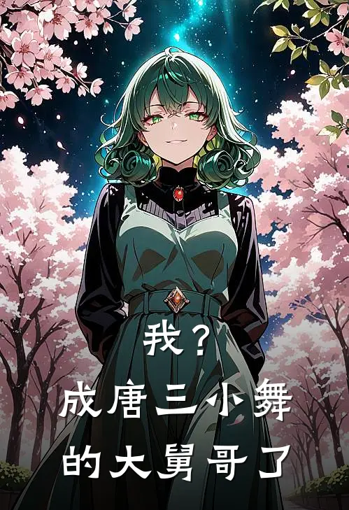我？成唐三小舞的大舅哥了