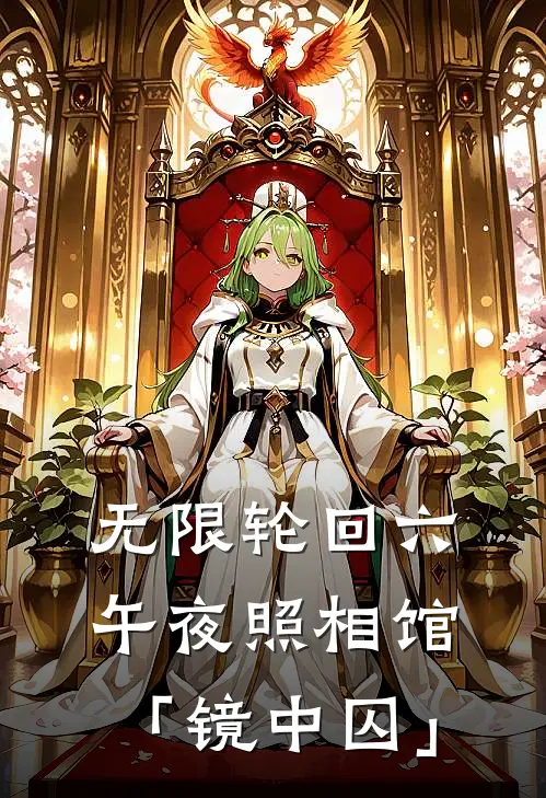 无限轮回（六）：午夜照相馆「镜中囚」