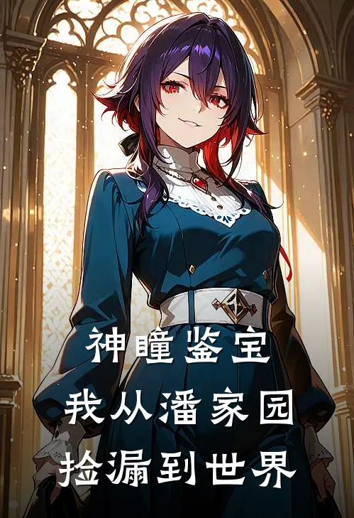 神瞳鉴宝：我从潘家园捡漏到世界(林辰王浩)小说完整版_完结好看小说神瞳鉴宝：我从潘家园捡漏到世界林辰王浩