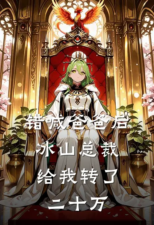 错喊爸爸后，冰山总裁给我转了二十万冰山苏橙已完结小说推荐_完整版小说错喊爸爸后，冰山总裁给我转了二十万(冰山苏橙)