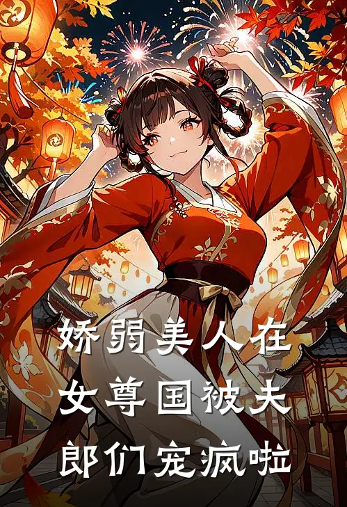 娇弱美人在女尊国被夫郎们宠疯啦