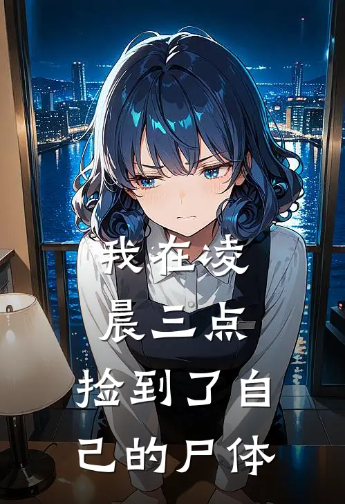 我在凌晨三点，捡到了自己的尸体