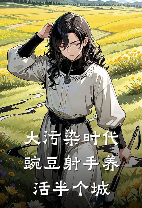 大污染时代：豌豆射手养活半个城