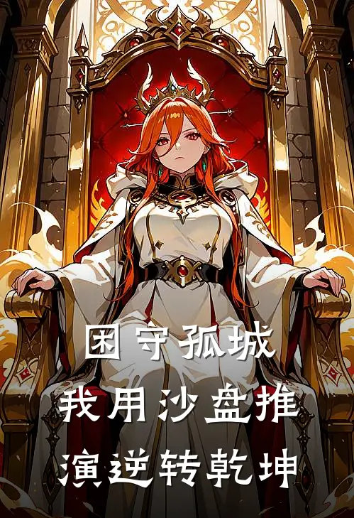 凌风林枫《困守孤城，我用沙盘推演逆转乾坤》_《困守孤城，我用沙盘推演逆转乾坤》最新章节在线阅读