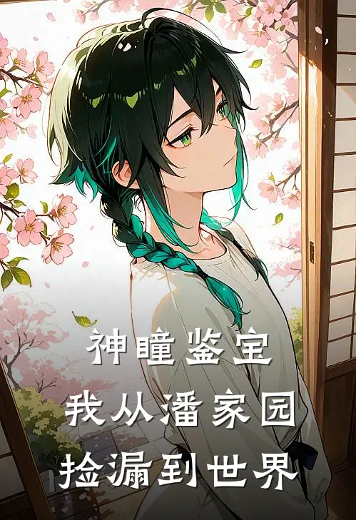 神瞳鉴宝：我从潘家园捡漏到世界