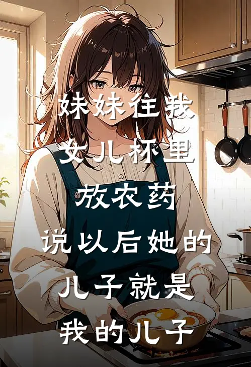 妹妹往我女儿杯里放农药，说以后她的儿子就是我的儿子(以萱以恒)免费阅读完整版小说_最新小说全文阅读妹妹往我女儿杯里放农药，说以后她的儿子就是我的儿子以萱以恒