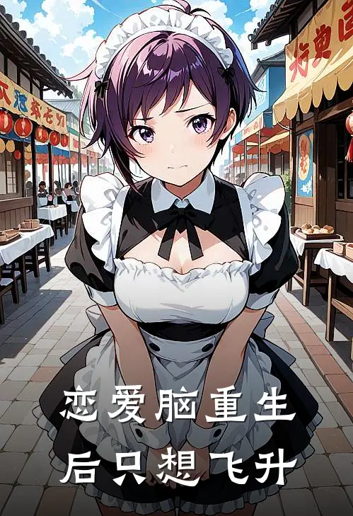 恋爱脑重生后只想飞升