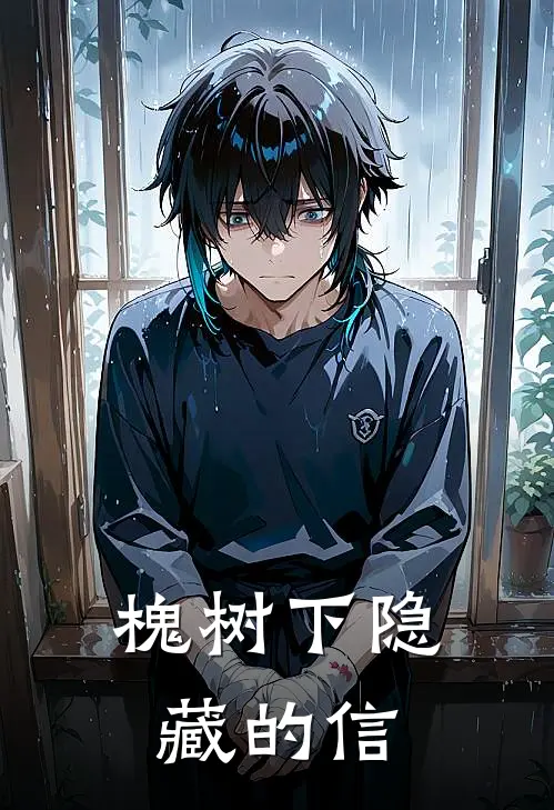 槐树下隐藏的信