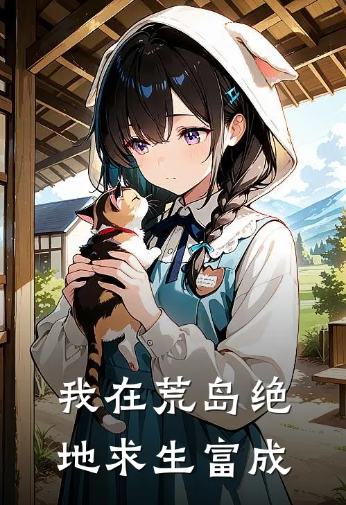 我在荒岛绝地求生富成