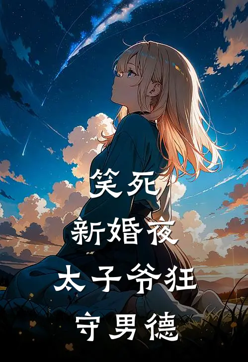 笑死，新婚夜，太子爷狂守男德