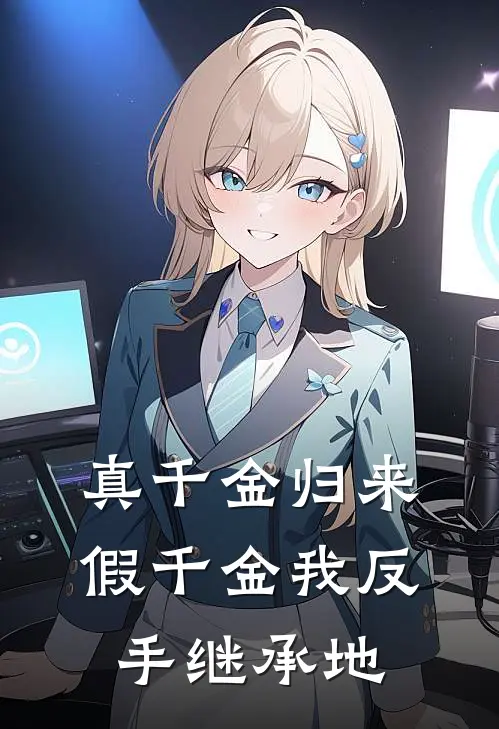 真千金归来，假千金我反手继承地(苏晚晚陆霆川)好看的小说推荐完结_完本小说真千金归来，假千金我反手继承地苏晚晚陆霆川