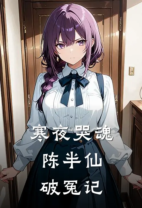 寒夜哭魂：陈半仙破冤记