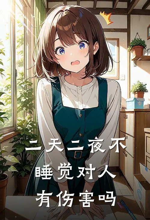 二天二夜不睡觉对人有伤害吗