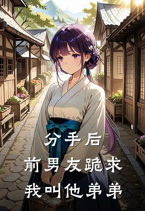 分手后，前男友跪求我叫他弟弟