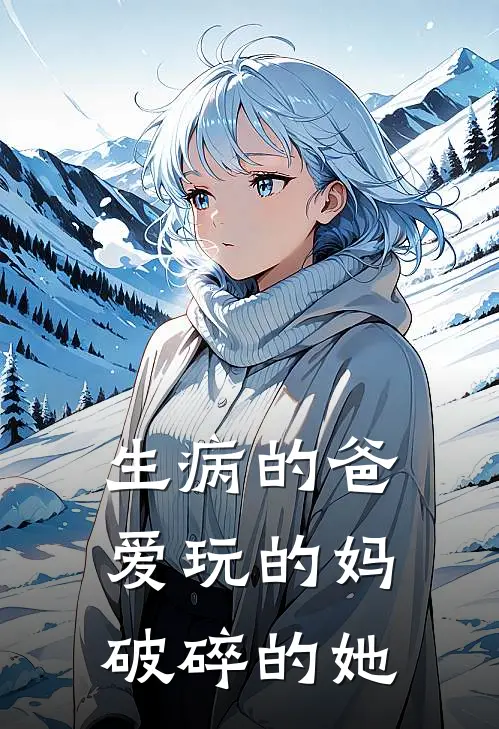 生病的爸爱玩的妈破碎的她