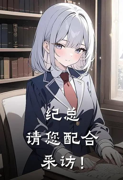 纪总，请您配合采访！