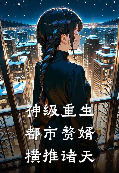 神级重生：都市赘婿横推诸天
