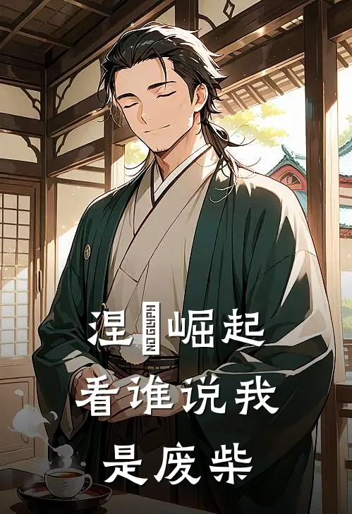 涅槃崛起看谁说我是废柴