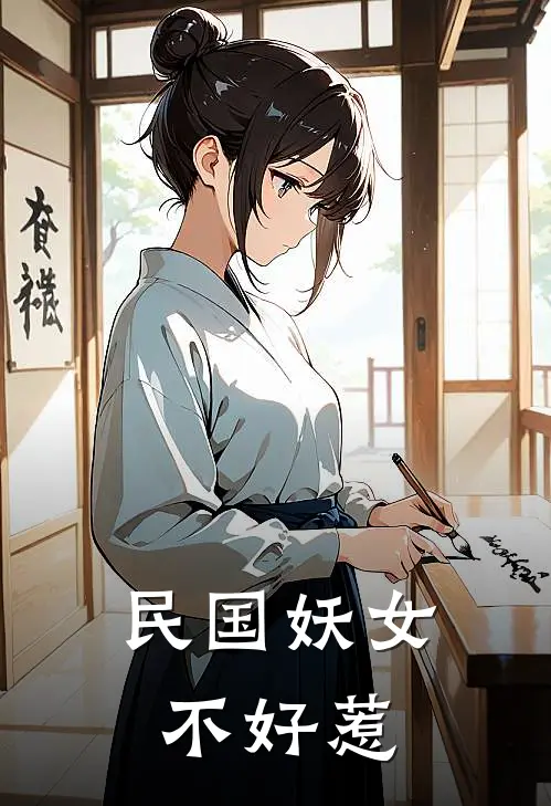 民国妖女不好惹