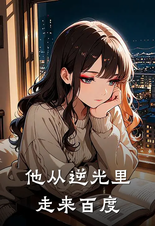 他从逆光里走来百度