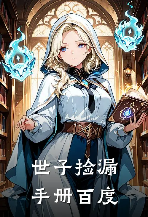 世子捡漏手册百度