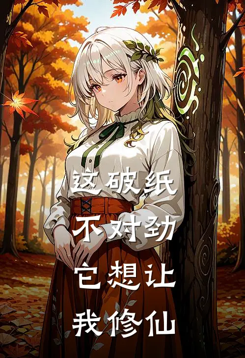 这破纸不对劲，它想让我修仙