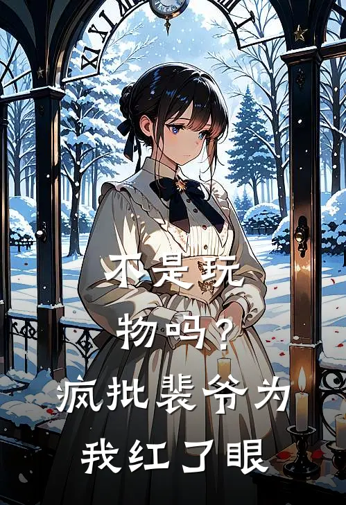 不是玩物吗？疯批裴爷为我红了眼