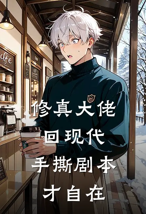 修真大佬回现代，手撕剧本才自在