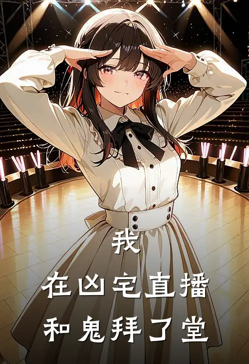 我，在凶宅直播，和鬼拜了堂