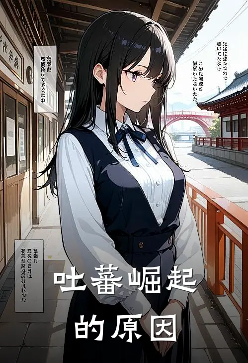 吐蕃崛起的原因