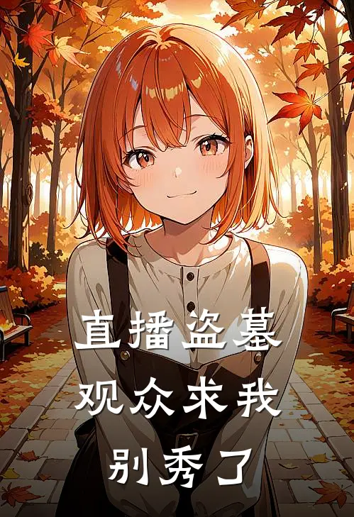 直播盗墓：观众求我别秀了