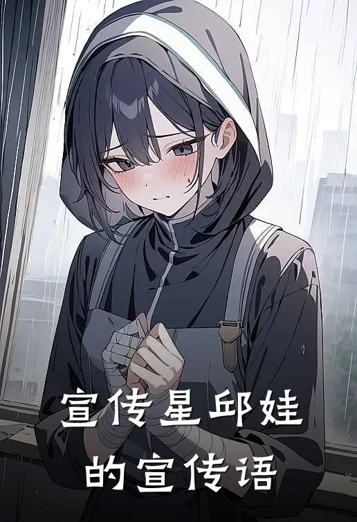 宣传星邱娃的宣传语