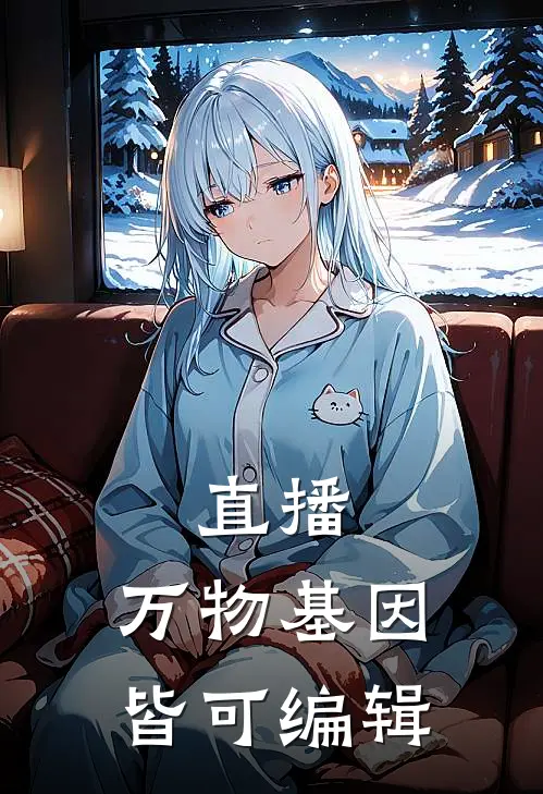 直播：万物基因皆可编辑林默李玉刚完整版免费小说_全本免费完结小说直播：万物基因皆可编辑林默李玉刚