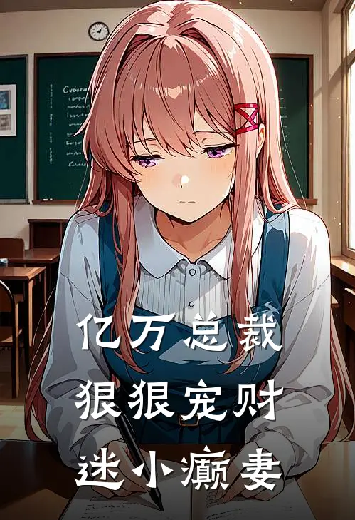 亿万总裁狠狠宠财迷小癫妻