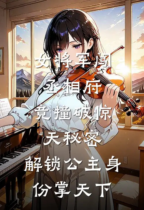 女将军闯丞相府，竟撞破惊天秘密：解锁公主身份掌天下