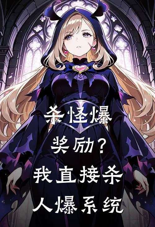 杀怪爆奖励？我直接杀人爆系统(罗修林薇)最新小说_免费阅读完整版小说杀怪爆奖励？我直接杀人爆系统(罗修林薇)