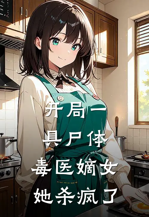 开局一具尸体：毒医嫡女她杀疯了(苏清离苏婉儿)免费小说完结版_最新章节列表开局一具尸体：毒医嫡女她杀疯了(苏清离苏婉儿)