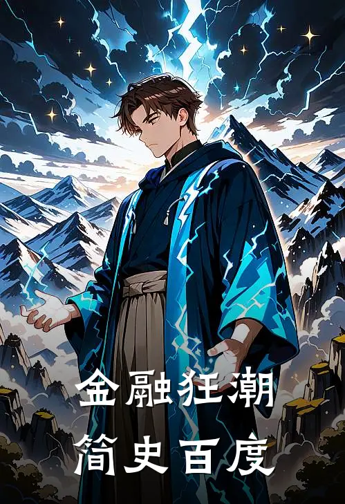 金融狂潮简史 百度