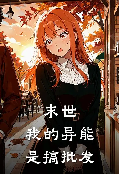 末世：我的异能是搞批发