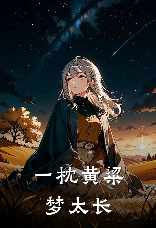 一枕黄粱梦太长