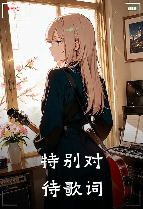 特别对待歌词
