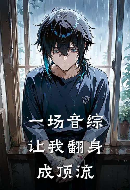 一场音综，让我翻身成顶流