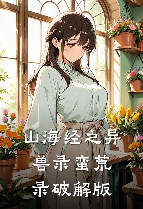 山海经之异兽录蛮荒录破解版