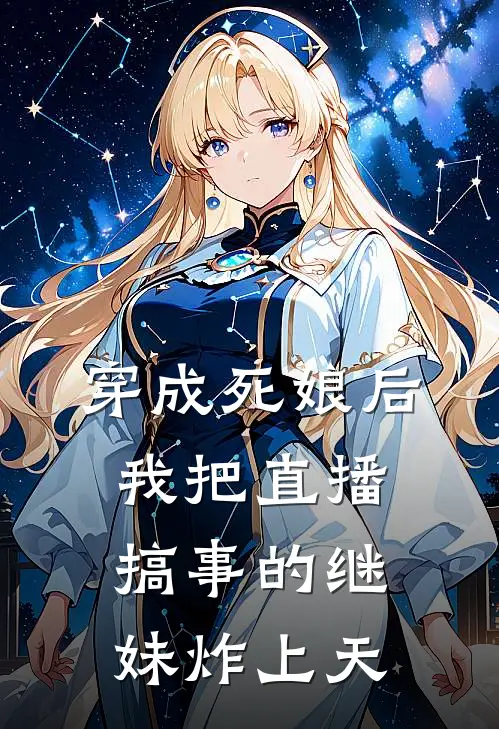 穿成死娘后，我把直播搞事的继妹炸上天