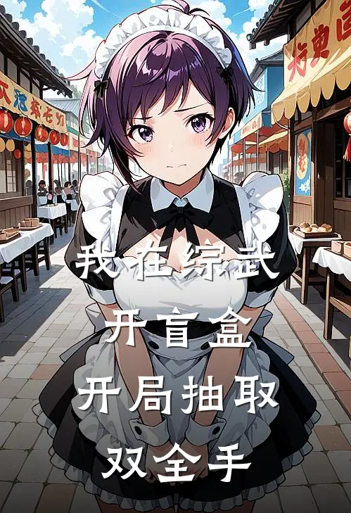 我在综武开盲盒，开局抽取双全手