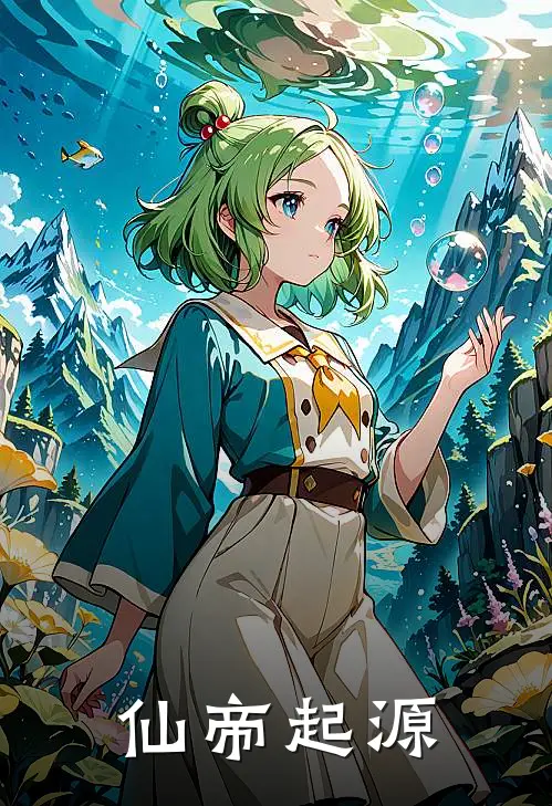 仙帝起源